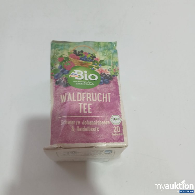 Artikel Nr. 847225 Artikel Nr. 847225: Bio Waldfruchttee 20 Teebeutel