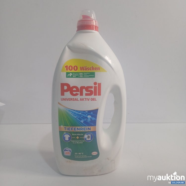 Artikel Nr. 859225: Persil Universal Aktiv Gel Tiefenrein 4,5L