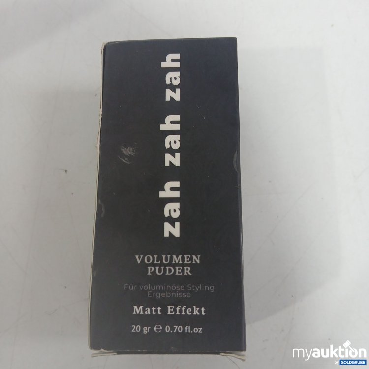 Artikel Nr. 870225 Artikel Nr. 870225: Crispy Cousins Volumen Puder Matt Effekt 20g