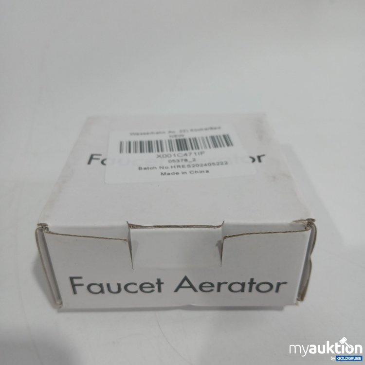 Artikel Nr. 874225: Wasserhahn-Strahlregler Küche/Bad 