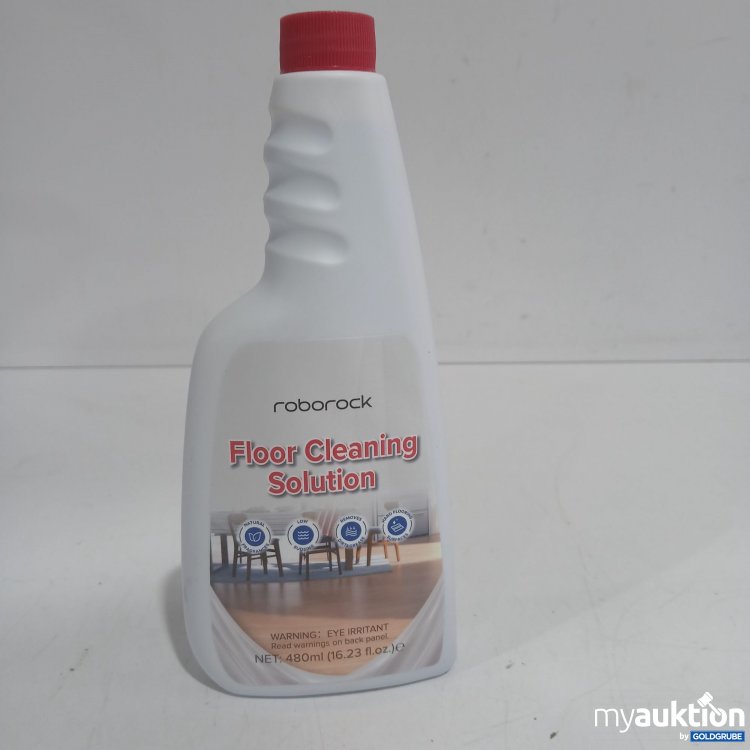 Artikel Nr. 876225 Artikel Nr. 876225: Roborock Floor Cleaning Solution 480ml