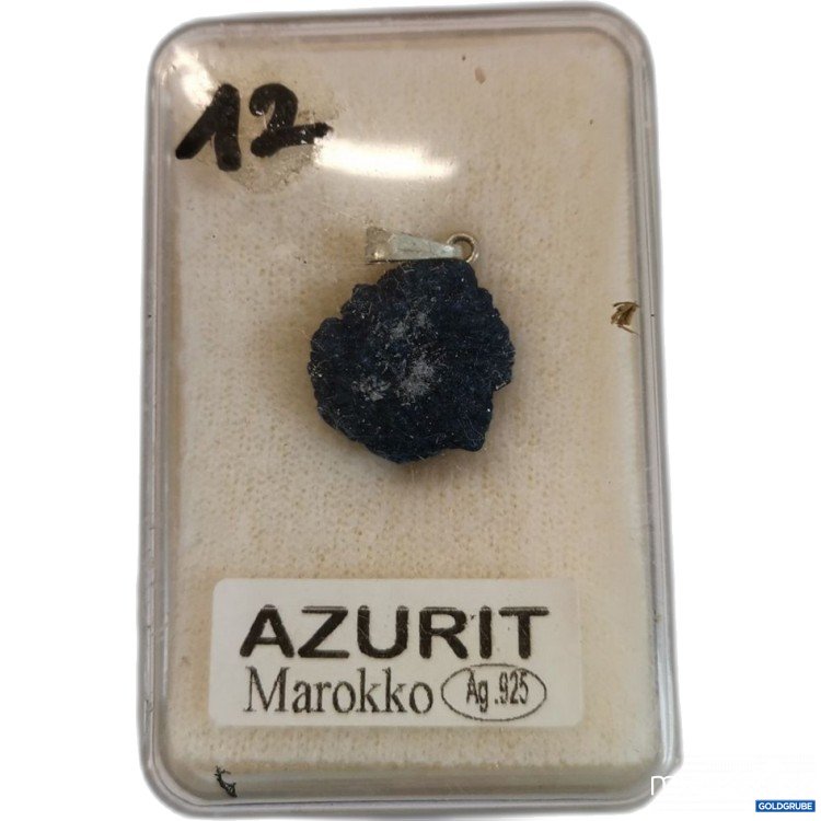 Artikel Nr. 879225: Azzurit Marokko Anhänger 