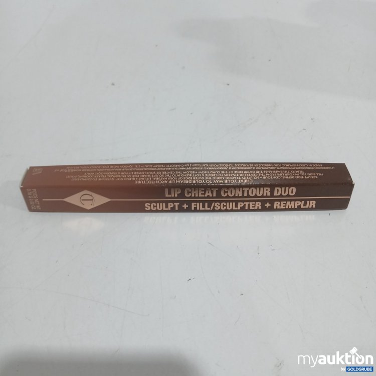 Artikel Nr. 884225: Charlotte Tilbury Lip Cheat Contour Duo 0,78g