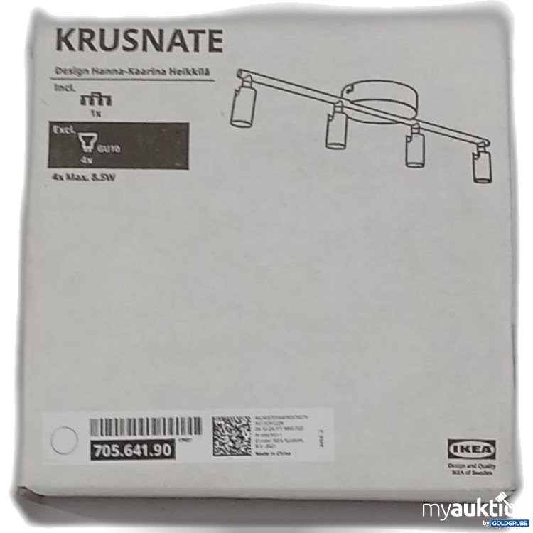 Artikel Nr. 889225 Artikel Nr. 889225: Ikea Krusnate 705.641 90