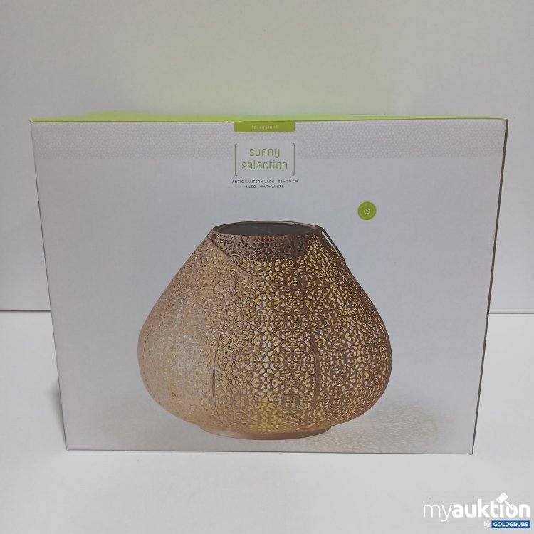 Artikel Nr. 905225: Sunny Selection Antic Lantern Jade 38x30cm 