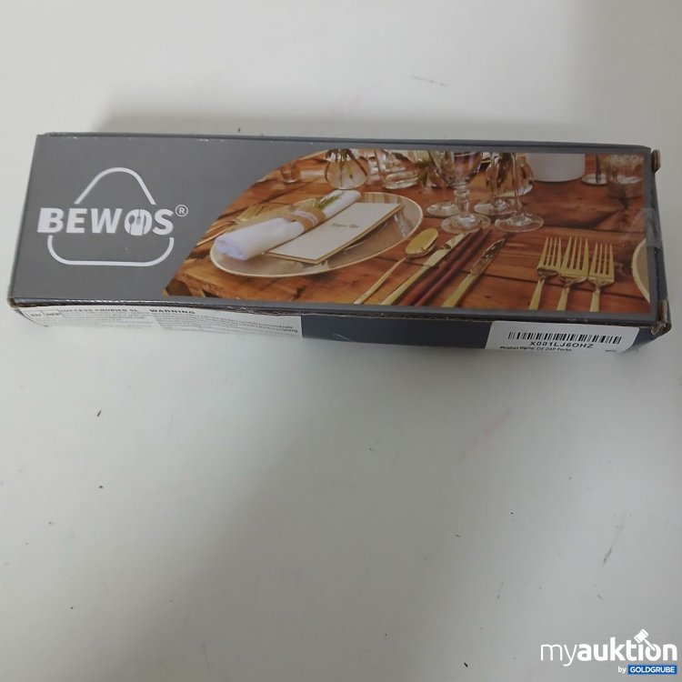 Artikel Nr. 912225: BEWOS Besteckset 24-teilig