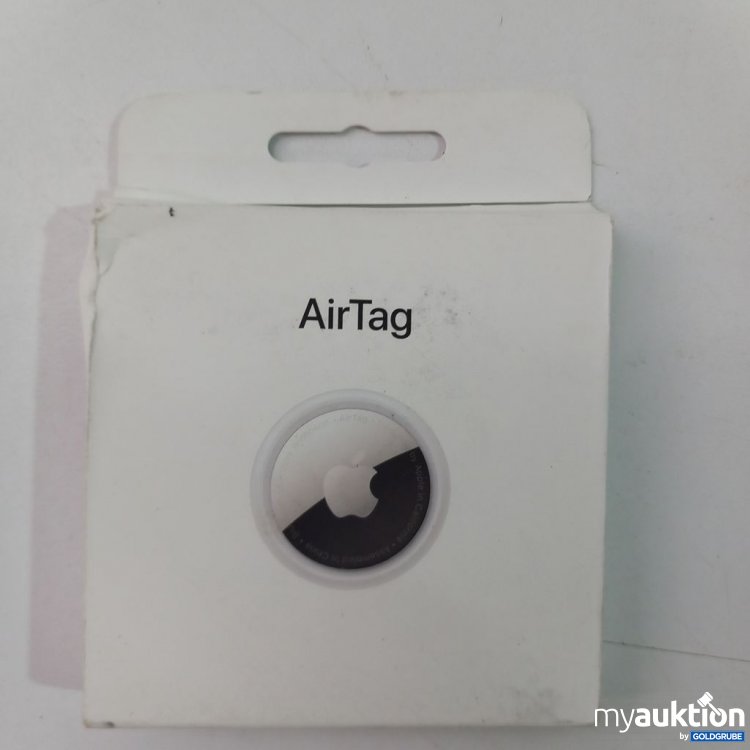 Artikel Nr. 917225: Apple AirTag