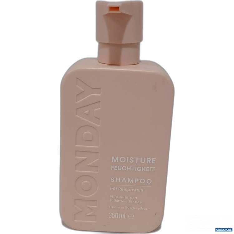 Artikel Nr. 918225: MONDAY Moisture Feuchtigkeit Shampoo 350ml