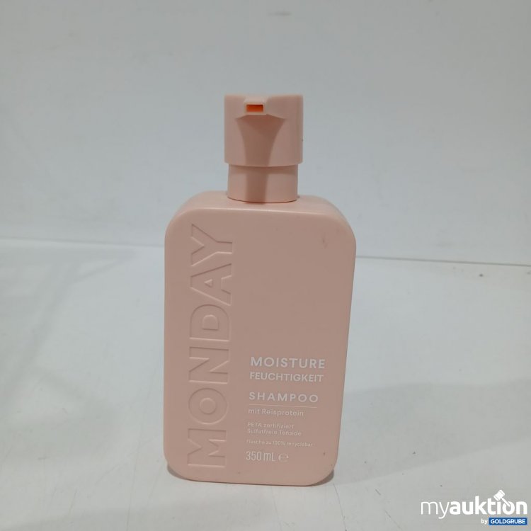Artikel Nr. 918225: MONDAY Moisture Feuchtigkeit Shampoo 350ml