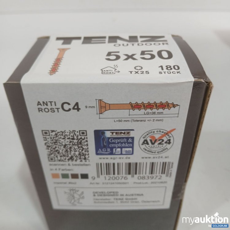 Artikel Nr. 919225: TENZ Joining Wood 5x50