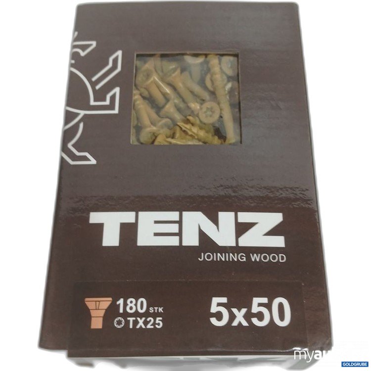 Artikel Nr. 919225: TENZ Joining Wood 5x50