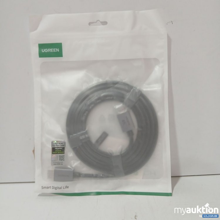 Artikel Nr. 933225 Artikel Nr. 933225: UGREEN HDMI Kabel 2.0