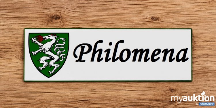 Artikel Nr. 937225 Artikel Nr. 937225: Blechschild