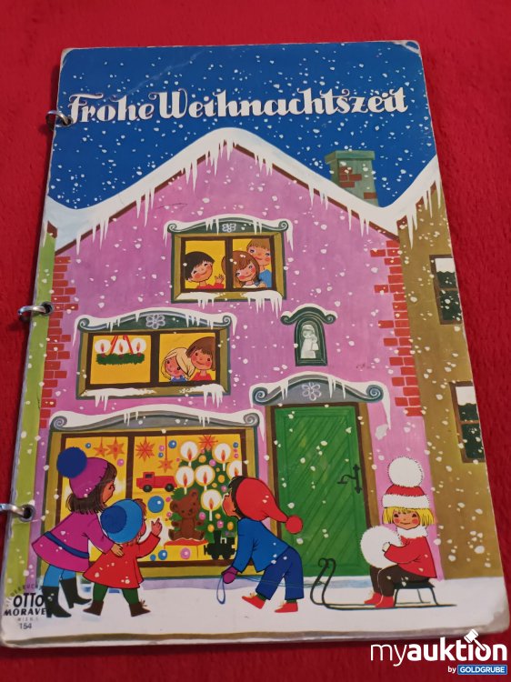 Artikel Nr. 941225 Artikel Nr. 941225: Frohe Weihnachten