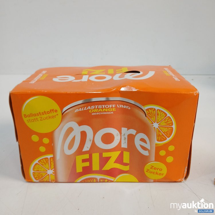 Artikel Nr. 950225: More Fizi Lemon Orange Geschmack 6x 330ml