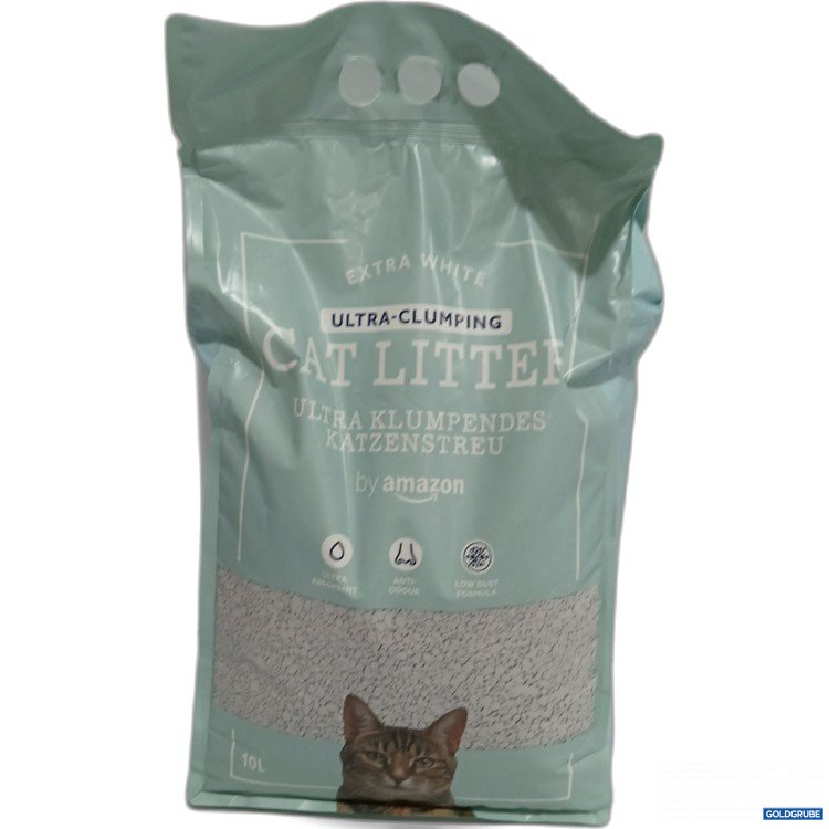 Artikel Nr. 953225 Artikel Nr. 953225: Ultra-Clumping Cat Litter by Amazon 10L