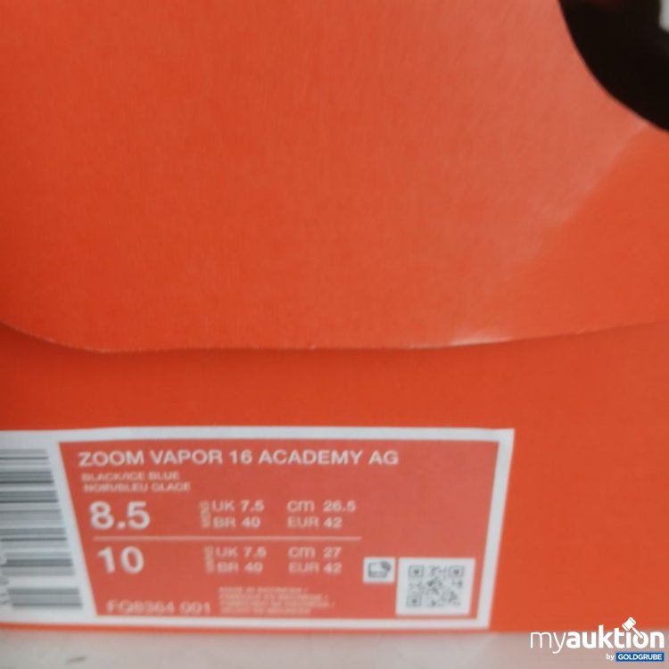 Artikel Nr. 954225: Nike Zoom Vapor 16 Academy AG Fußballschuhe