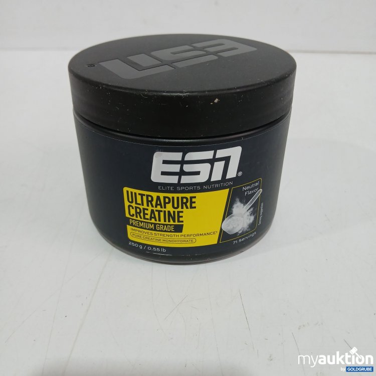 Artikel Nr. 956225: Esn Ultrapure Creatine 250g 