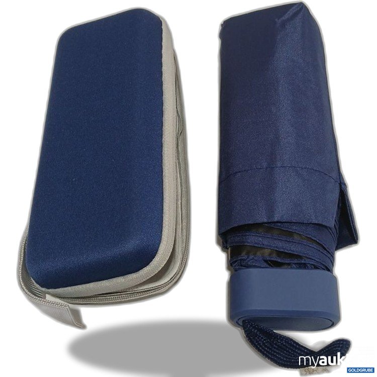 Artikel Nr. 963225: Regenschirm Knirps blau