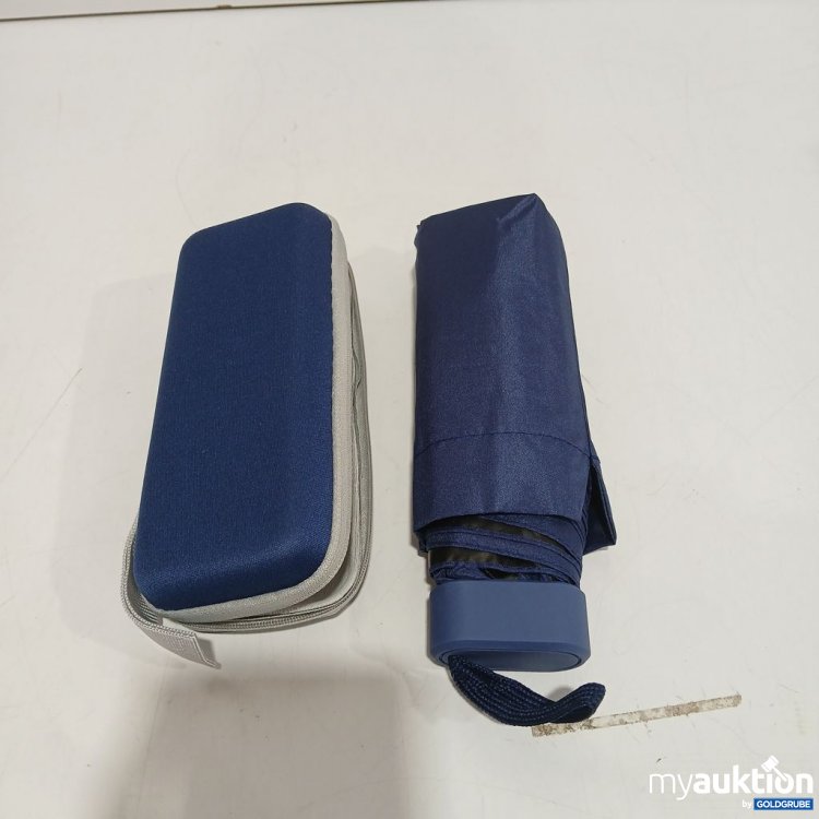 Artikel Nr. 963225: Regenschirm Knirps blau