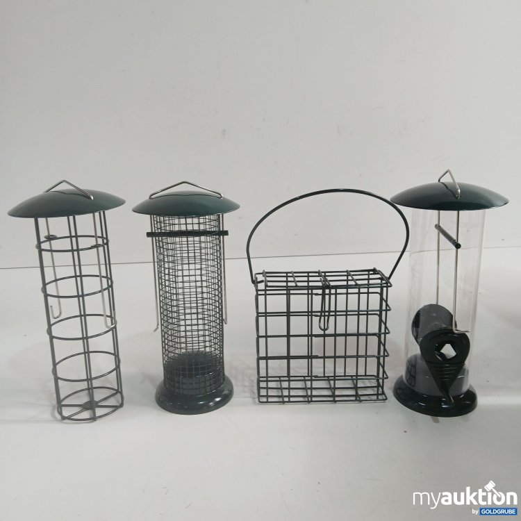 Artikel Nr. 964225 Artikel Nr. 964225: Vogelfutter Spender