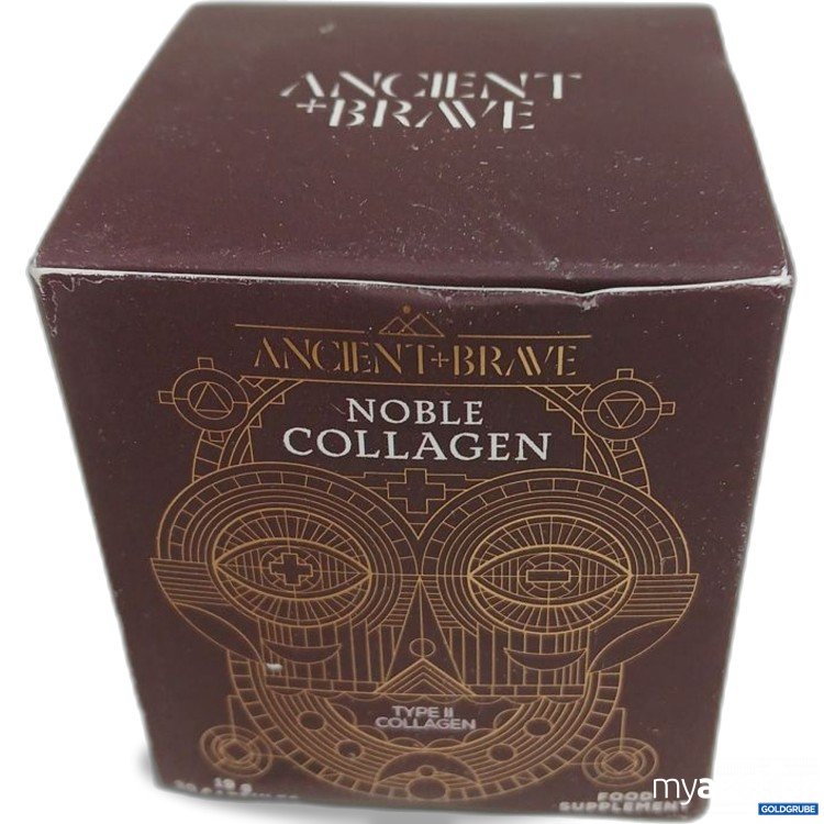 Artikel Nr. 967225: Ancient + Brave Noble Collagen Typ II 30 Kapseln