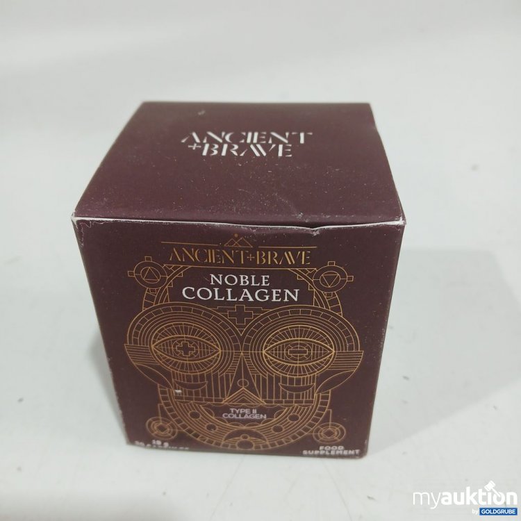 Artikel Nr. 967225: Ancient + Brave Noble Collagen Typ II 30 Kapseln