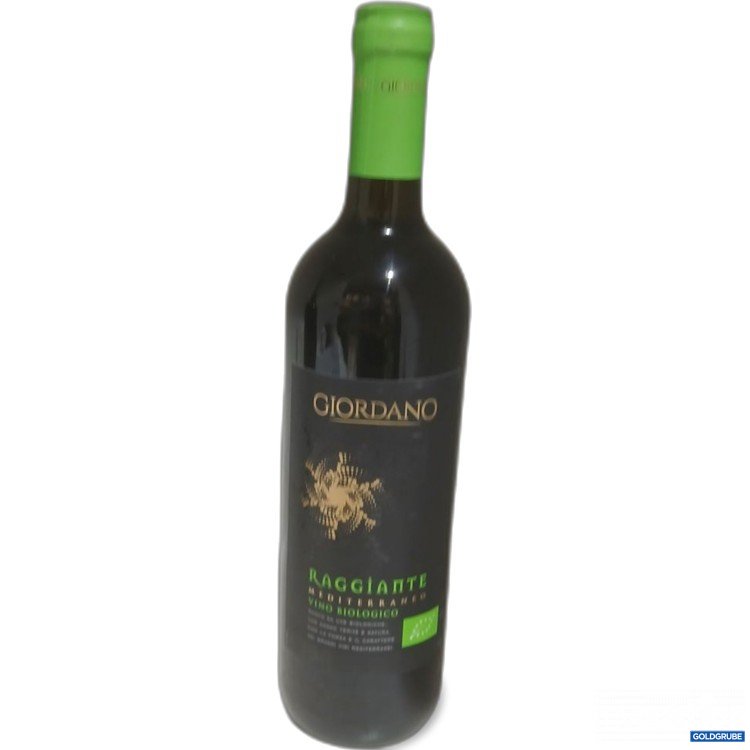 Artikel Nr. 969225 Artikel Nr. 969225: Giordano Raggiante Vino Biologico 750ml