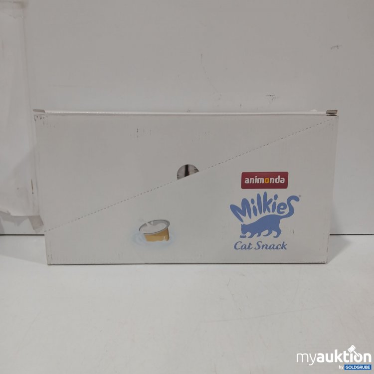 Artikel Nr. 973225: Animonda Milkies Cat Snack Variety 4×20Stk