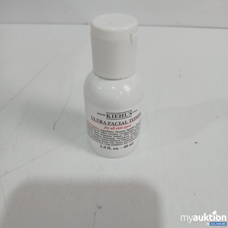 Artikel Nr. 981225 Artikel Nr. 981225: Kiehls Ultra Facial Toner 40ml