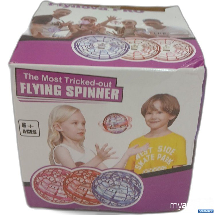 Artikel Nr. 984225: Flynova PRO Fyling Spinner 