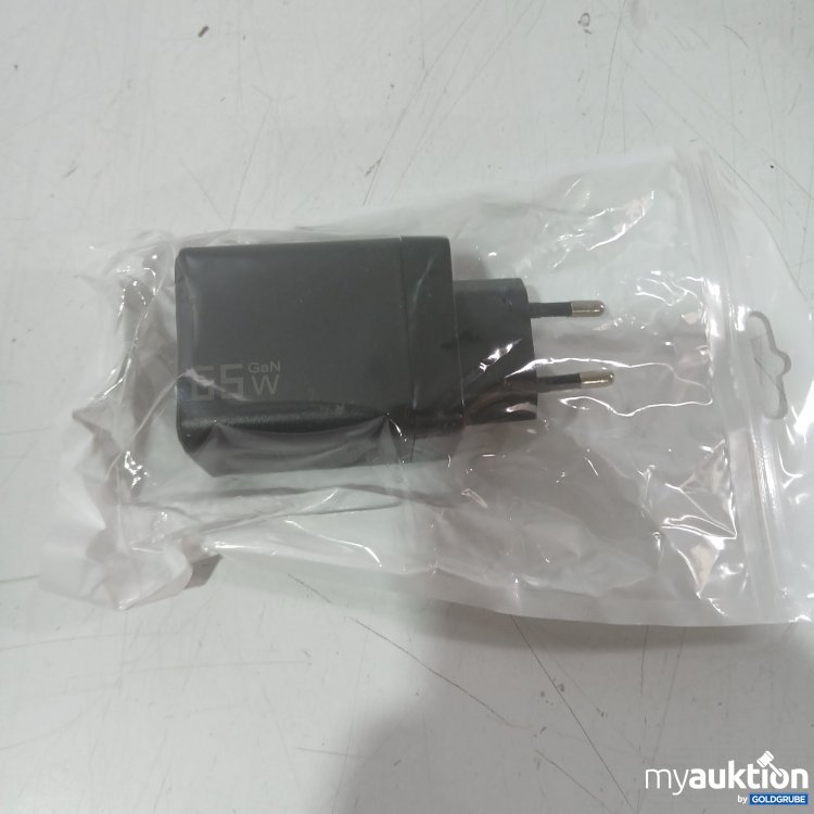 Artikel Nr. 989225 Artikel Nr. 989225: Adapter XZX-KJ65 schwarz