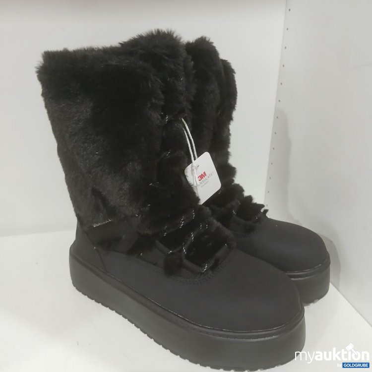 Artikel Nr. 990225: Pammys Snowboots 2.0 Black Bear
