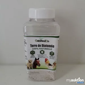 Auktion GardAndCo Terre de Diatomee 300 g