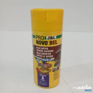 Artikel Nr. 472225: JBL Pro Novo Bel Grano S Fischfutter 140g