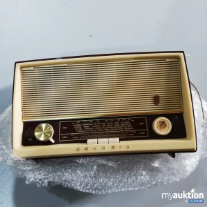 Auktion Grundig Retro Radio Type 88