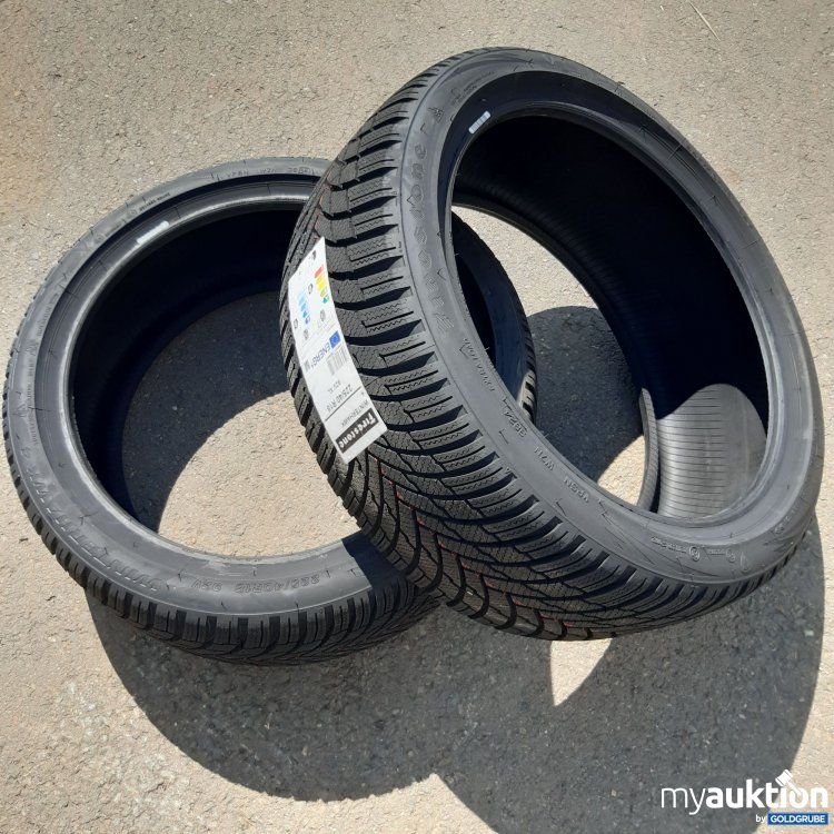 Artikel Nr. 439226 Artikel Nr. 439226: Firestone Winterhawk 225/40R18 92V XL 2 Stück