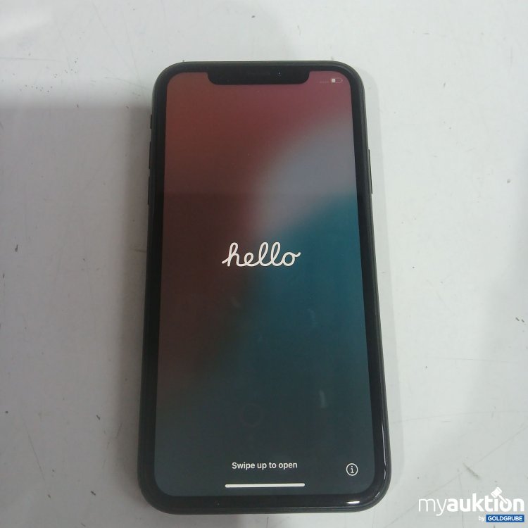 Artikel Nr. 445226 Artikel Nr. 445226: Apple iPhone XR