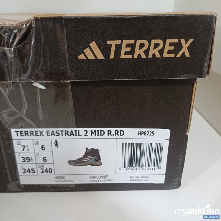 Artikel Nr. 464226 Artikel Nr. 464226: Adidas Terrex Eastrail 2 Mid R.RD Wanderschuhe Gr. 39 1/3
