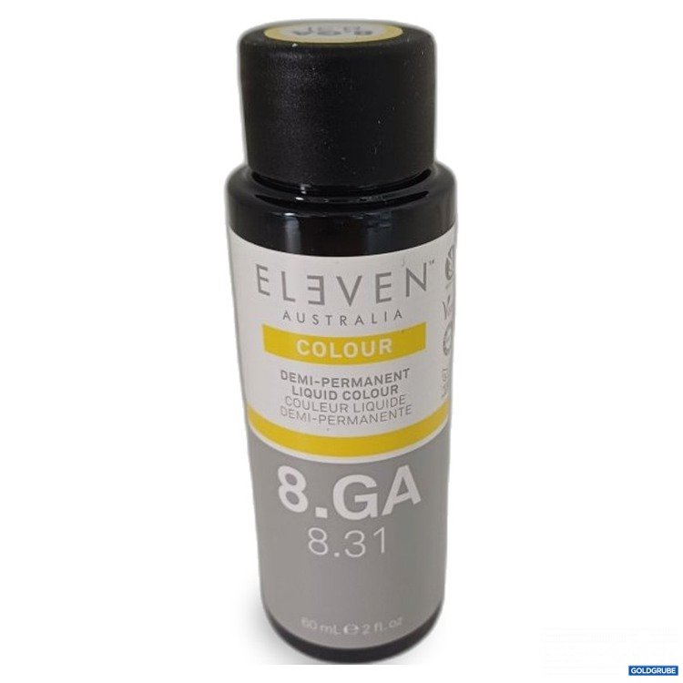 Artikel Nr. 467226: ELEVEN Australia Demi-Permanent Liquid Colour 60 ml,8.GA,8.31
