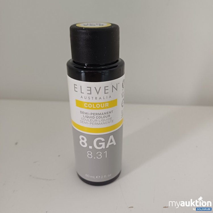 Artikel Nr. 467226: ELEVEN Australia Demi-Permanent Liquid Colour 60 ml,8.GA,8.31