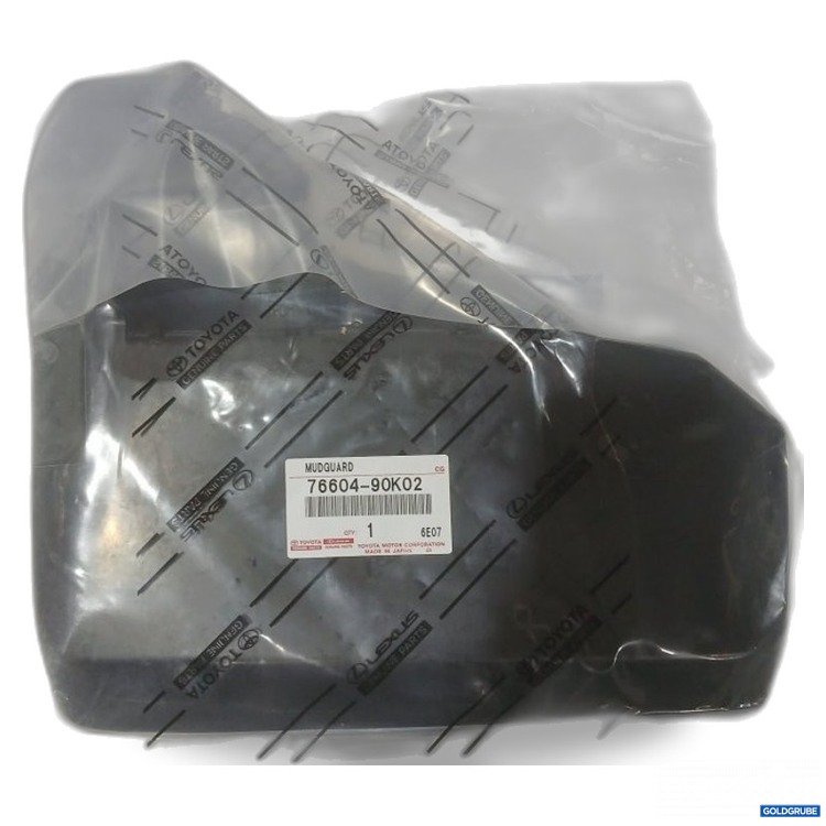 Artikel Nr. 468226 Artikel Nr. 468226: Toyota Mudguard 76604-90K02