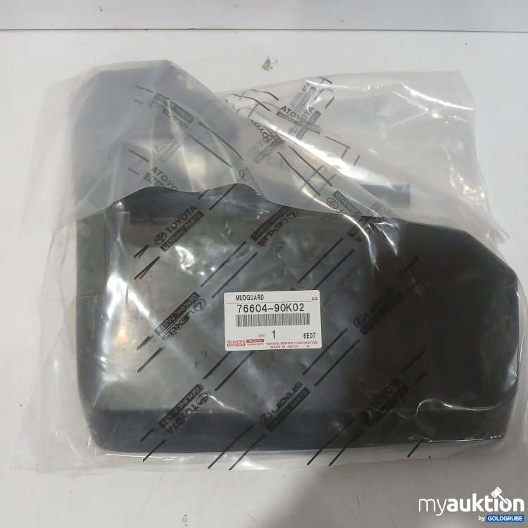 Artikel Nr. 468226 Artikel Nr. 468226: Toyota Mudguard 76604-90K02
