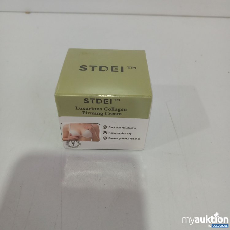 Artikel Nr. 521226 Artikel Nr. 521226: STDEI Collagen Cream