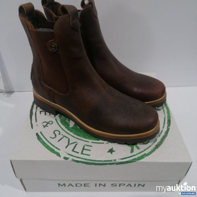 Artikel Nr. 522226: Panama Jack Francesca Igloo B5 Napa Cuero /Bark 37421901