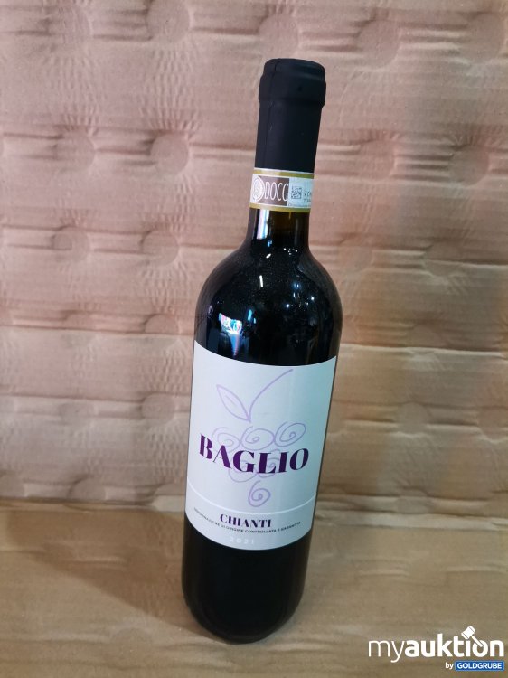 Artikel Nr. 667226 Artikel Nr. 667226: Baglio Chianti 0,75l