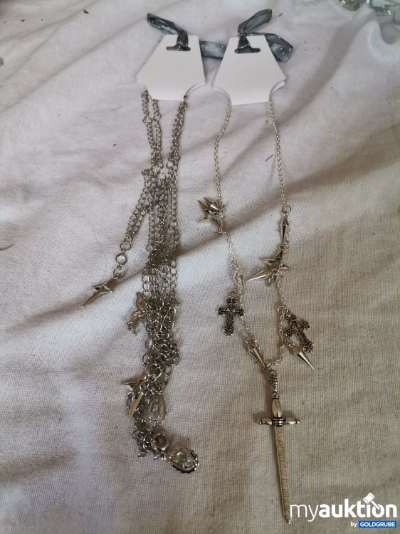 Artikel Nr. 674226: Halsketten 