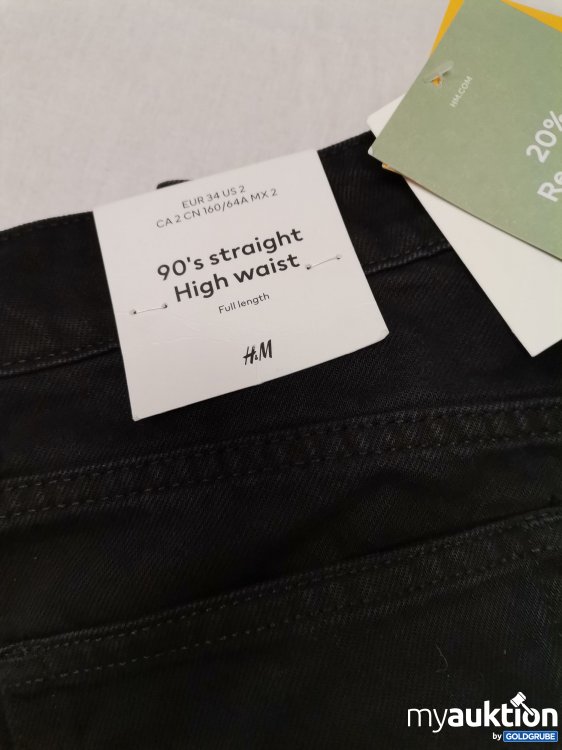 Artikel Nr. 706226 Artikel Nr. 706226: H&M Jeans