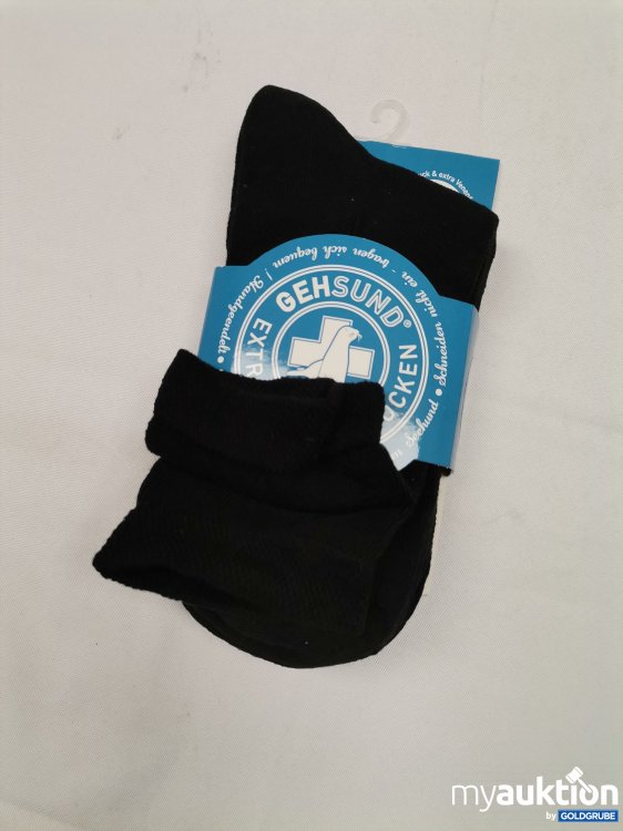 Artikel Nr. 776226 Artikel Nr. 776226: Gehsund Socken