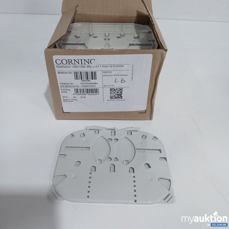 Artikel Nr. 818226 Artikel Nr. 818226: Corning BPEO-K7-1PAS-12fusion 20Stk
